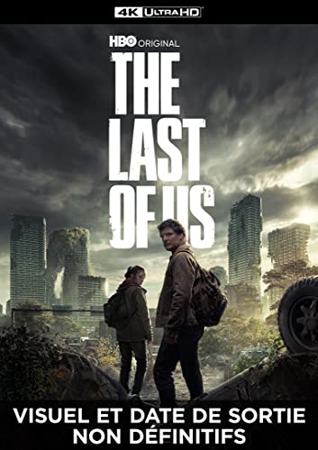 The Last of Us-Saison 1 [4K Ultra HD]